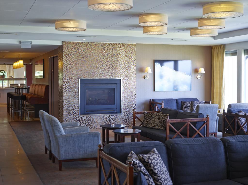 Tyrifjord Hotell Vikersund Exterior photo