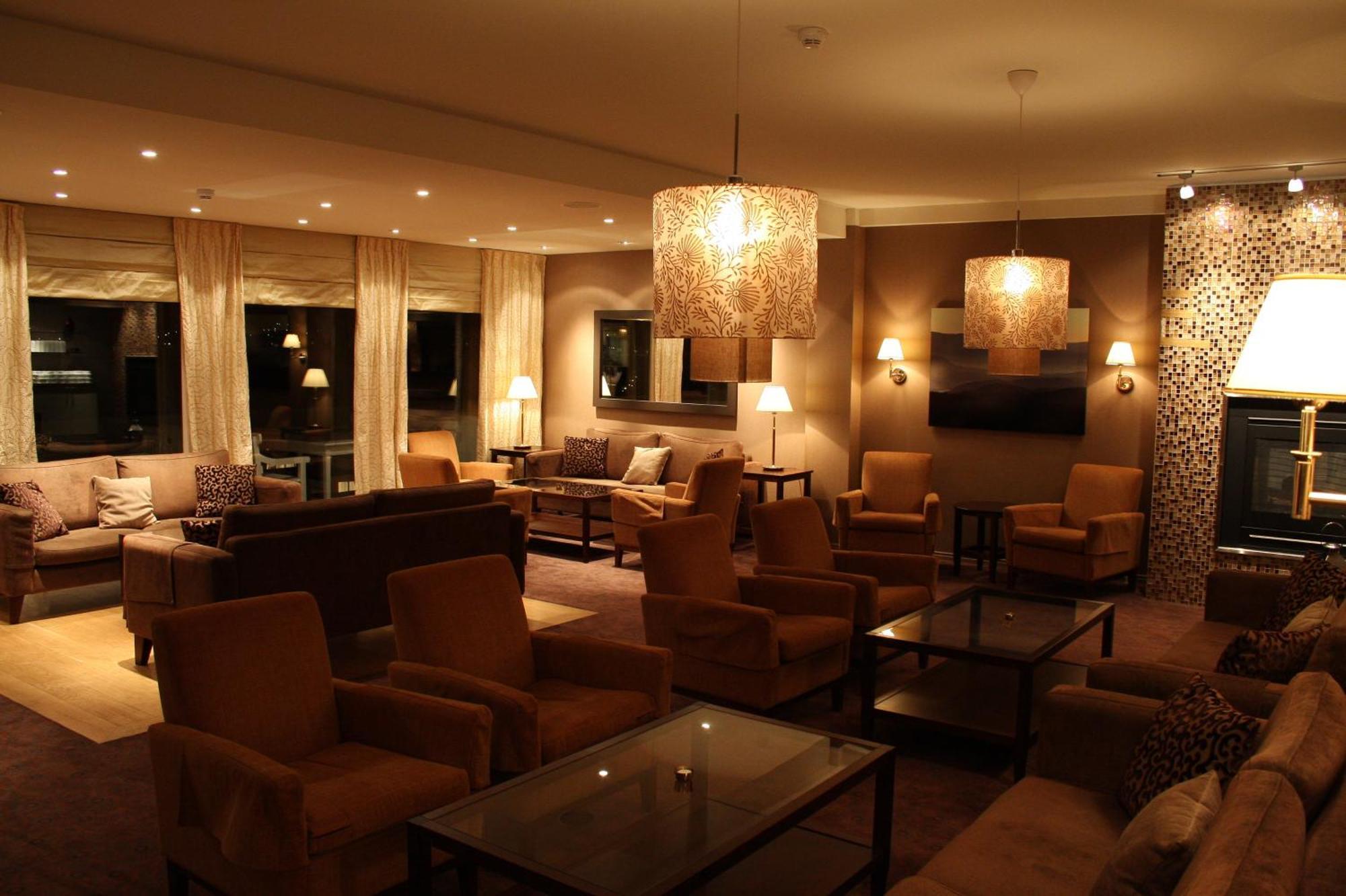 Tyrifjord Hotell Vikersund Exterior photo