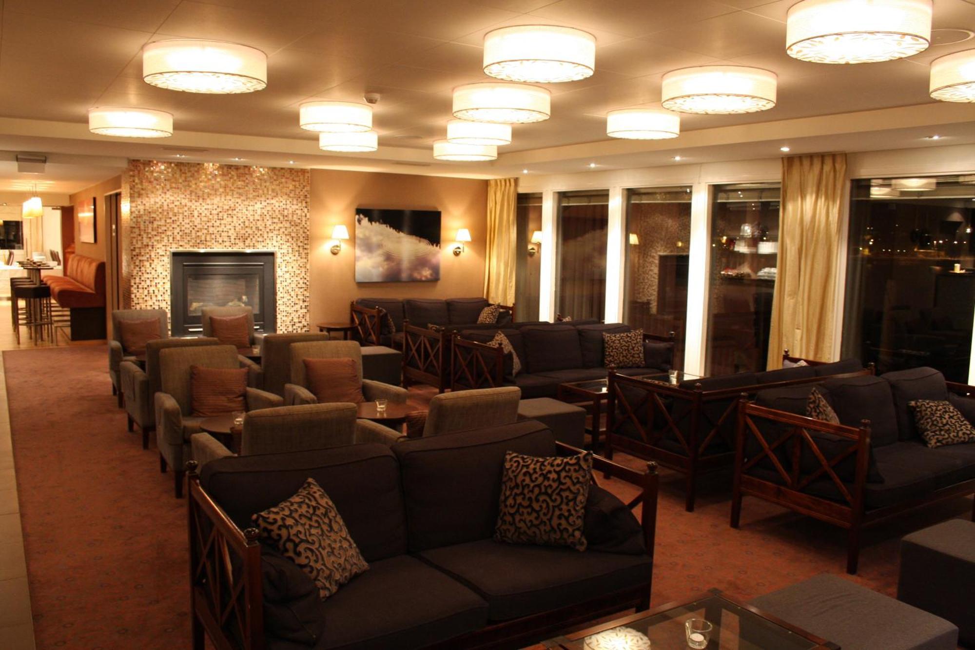 Tyrifjord Hotell Vikersund Exterior photo