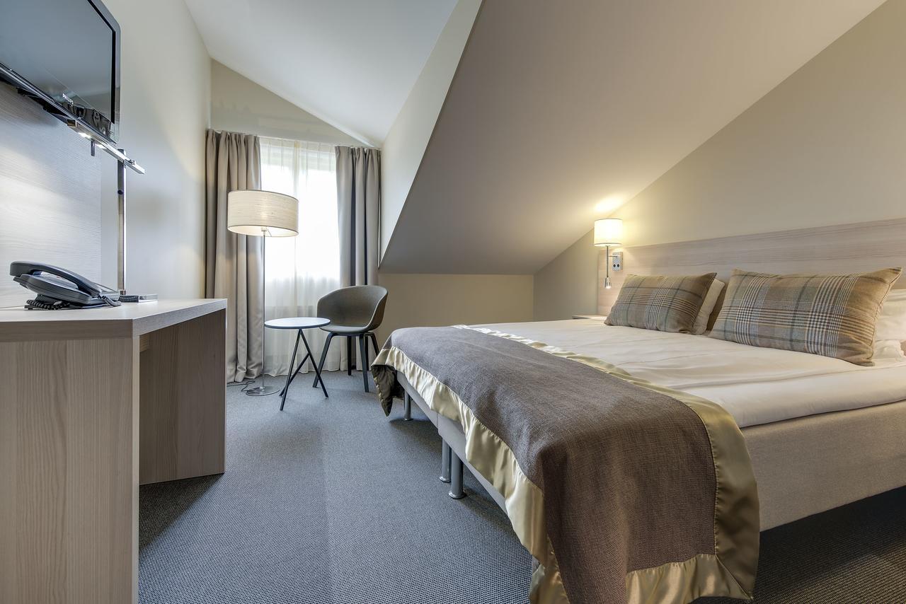 Tyrifjord Hotell Vikersund Exterior photo
