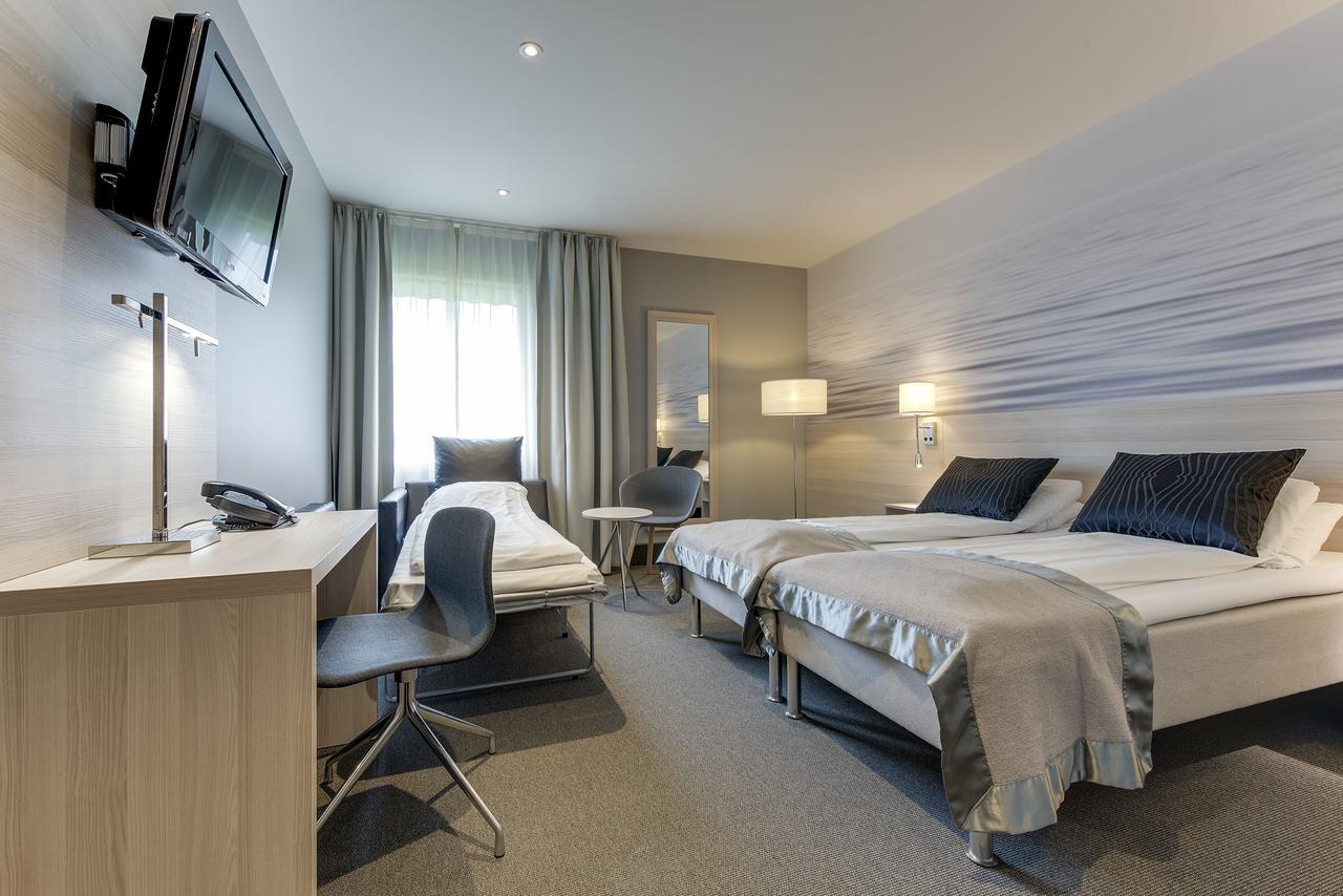 Tyrifjord Hotell Vikersund Exterior photo