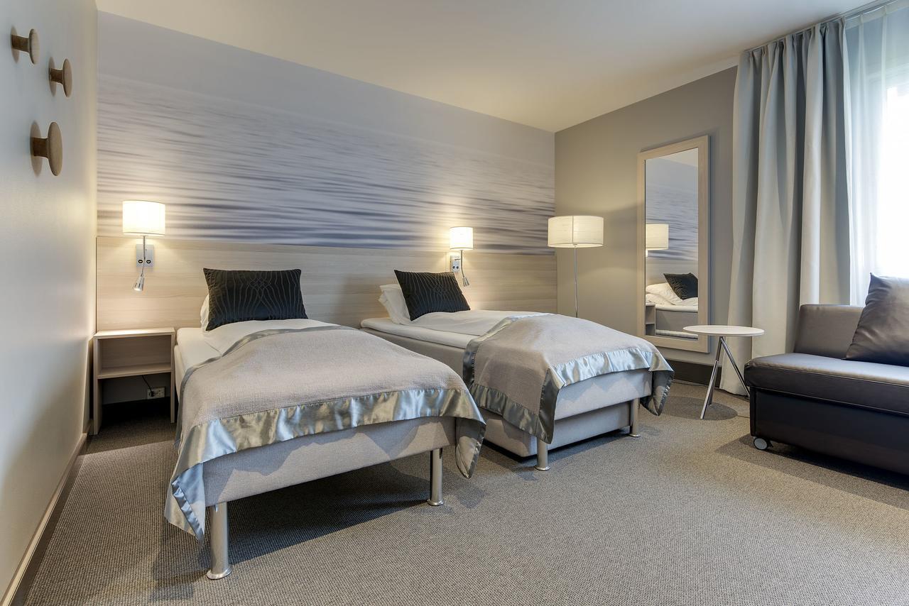 Tyrifjord Hotell Vikersund Exterior photo