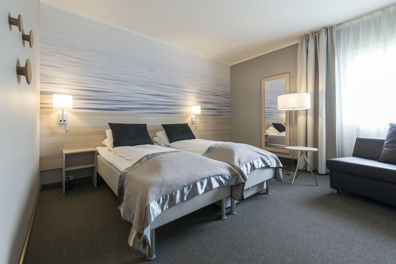 Tyrifjord Hotell Vikersund Exterior photo
