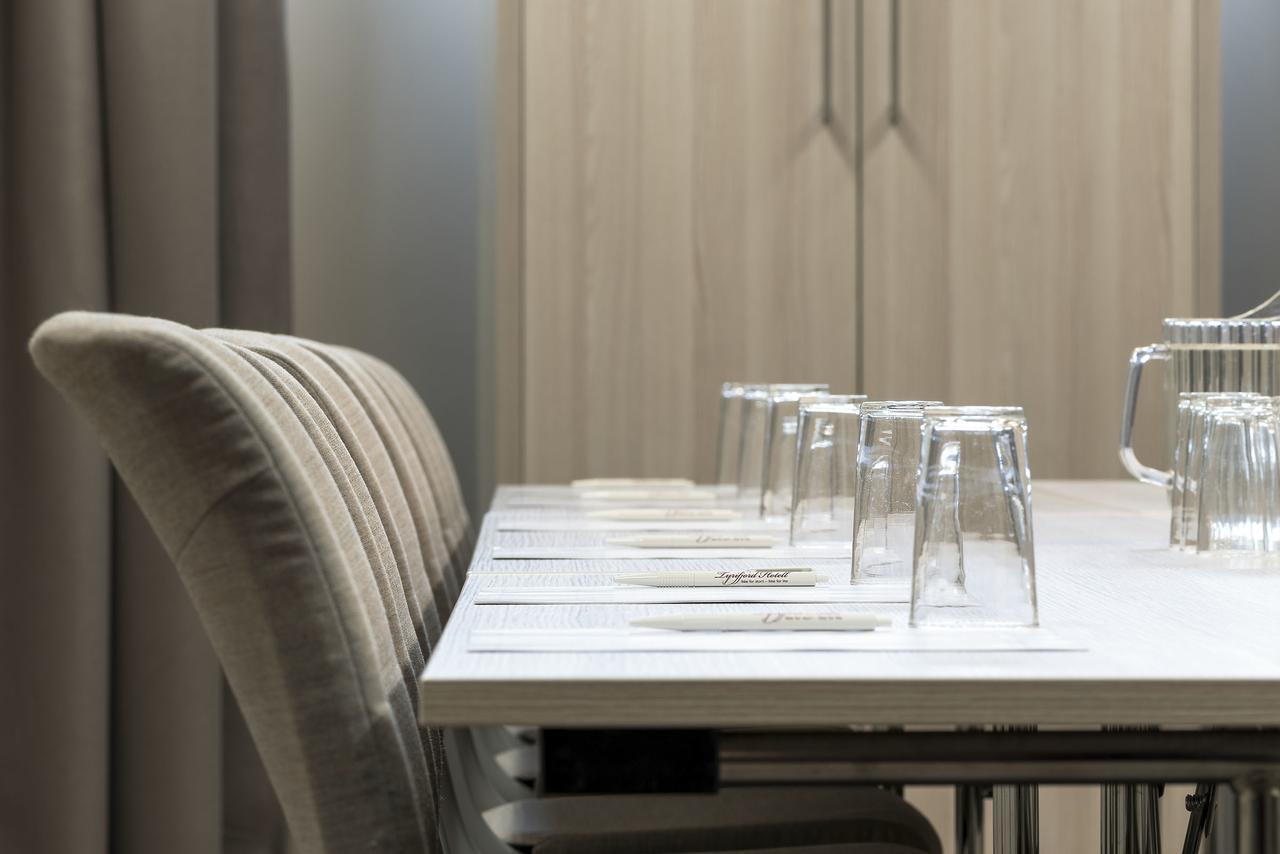 Tyrifjord Hotell Vikersund Exterior photo