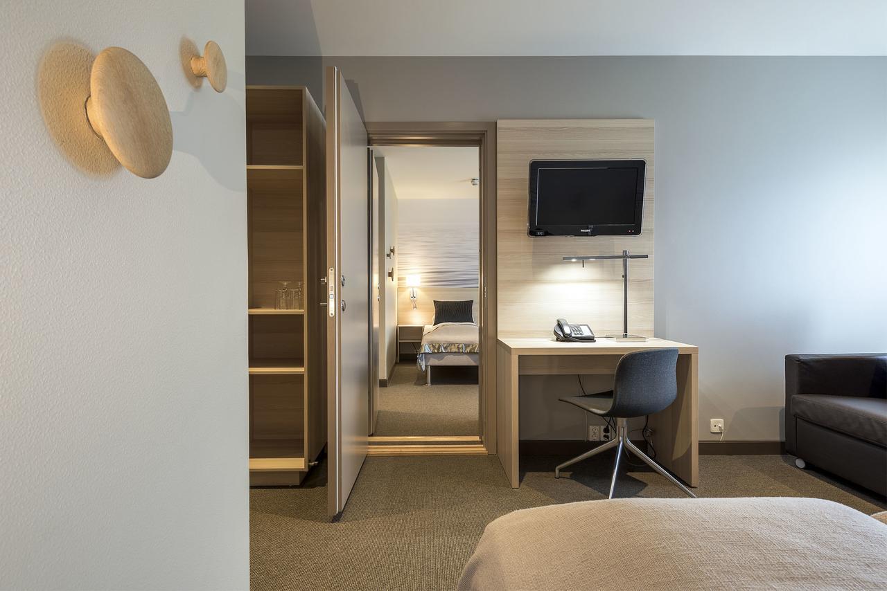 Tyrifjord Hotell Vikersund Exterior photo