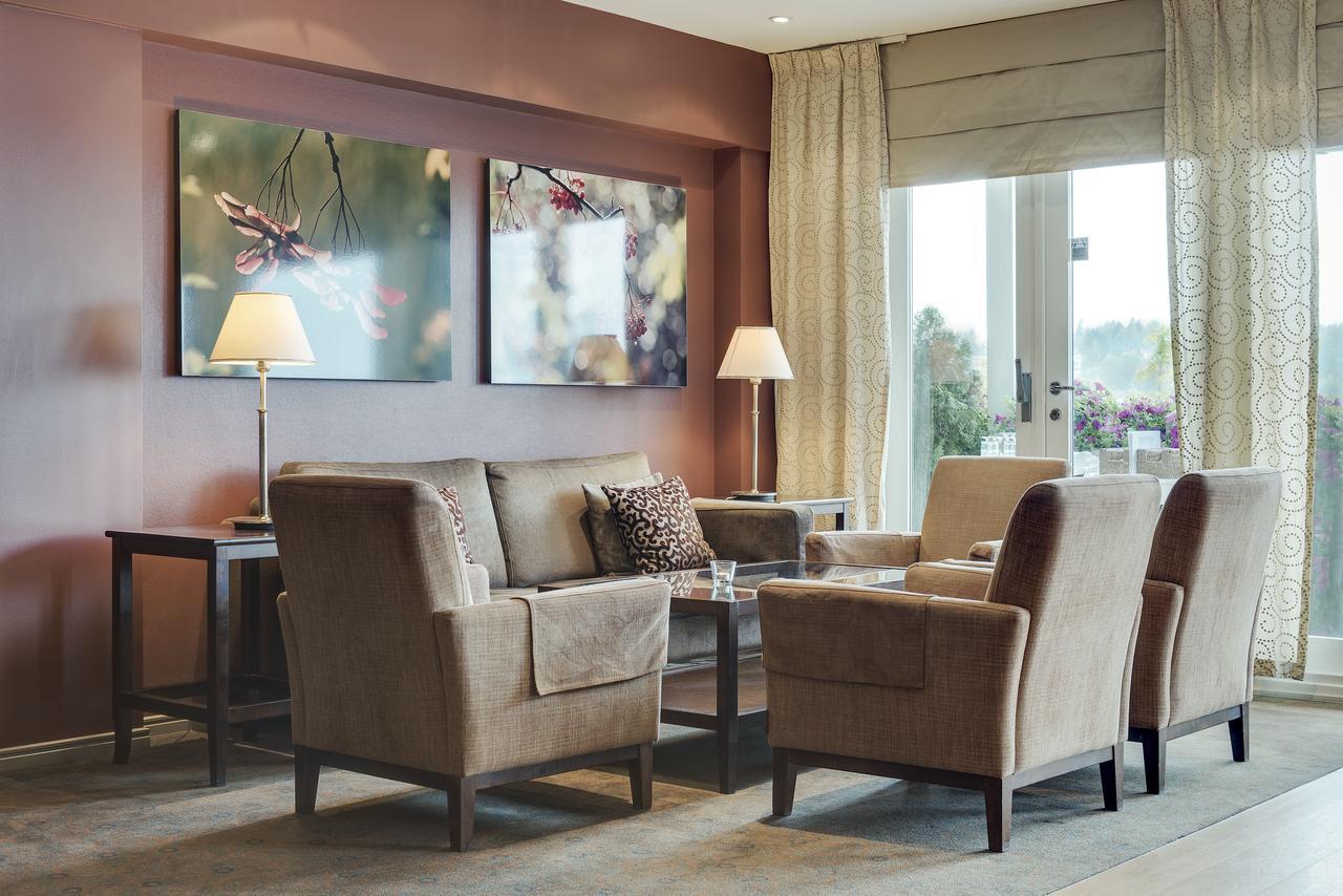 Tyrifjord Hotell Vikersund Exterior photo
