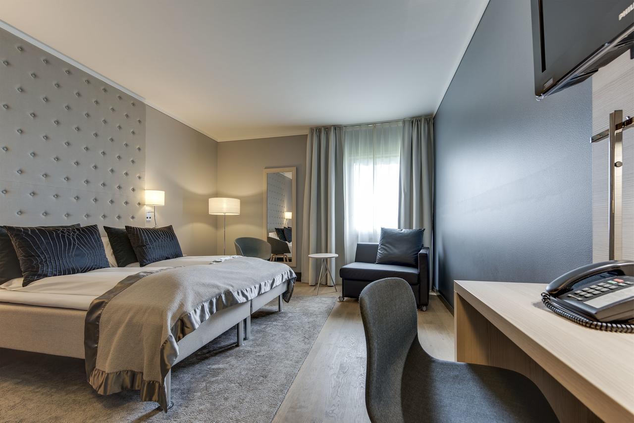 Tyrifjord Hotell Vikersund Exterior photo