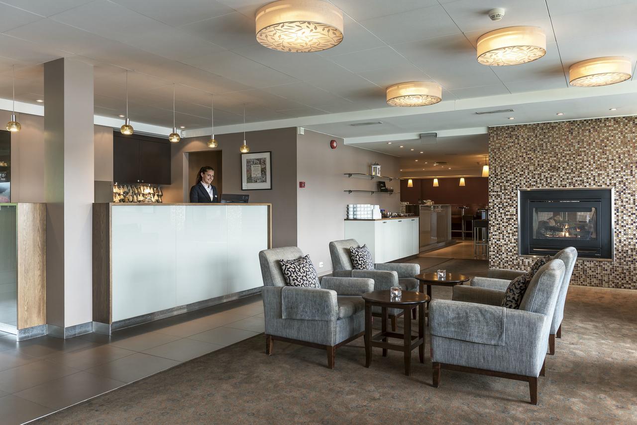 Tyrifjord Hotell Vikersund Exterior photo