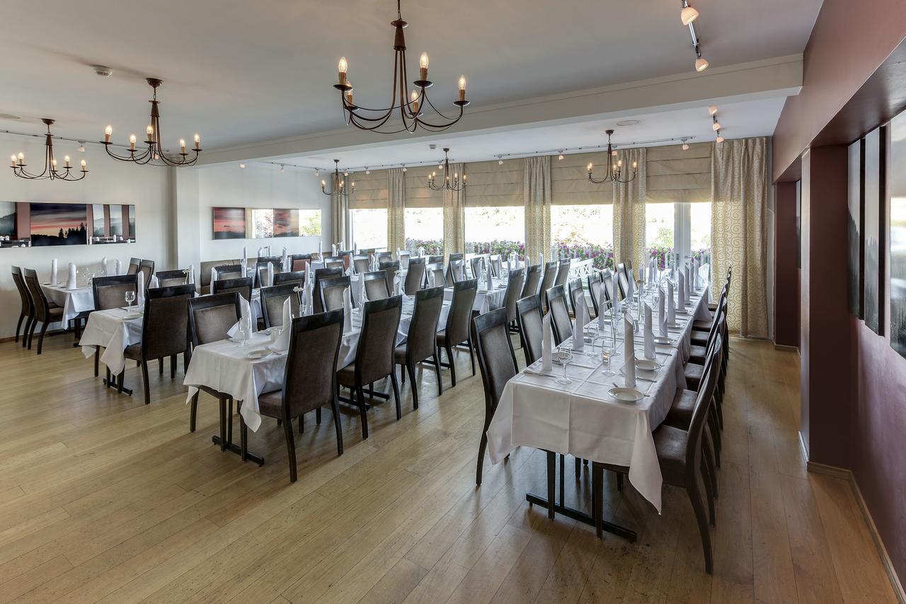 Tyrifjord Hotell Vikersund Exterior photo