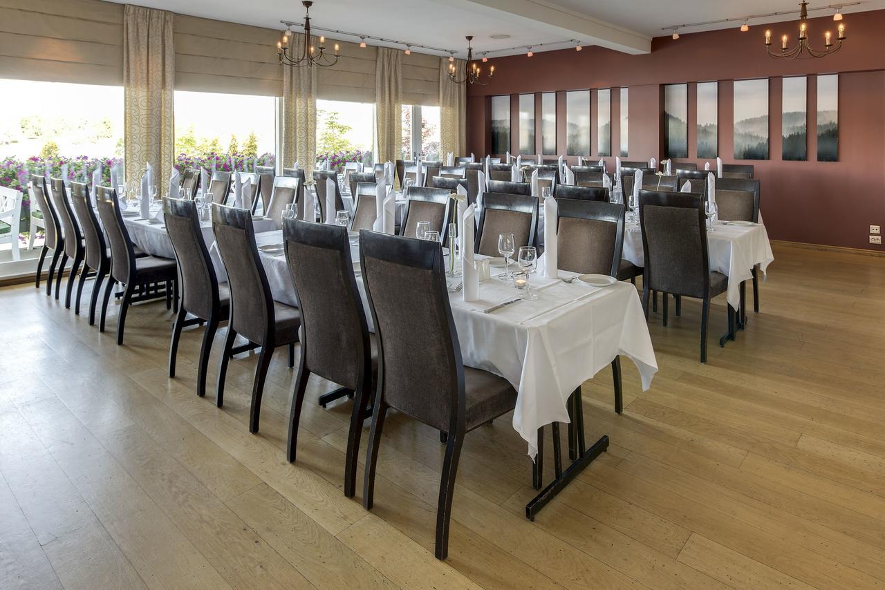 Tyrifjord Hotell Vikersund Exterior photo